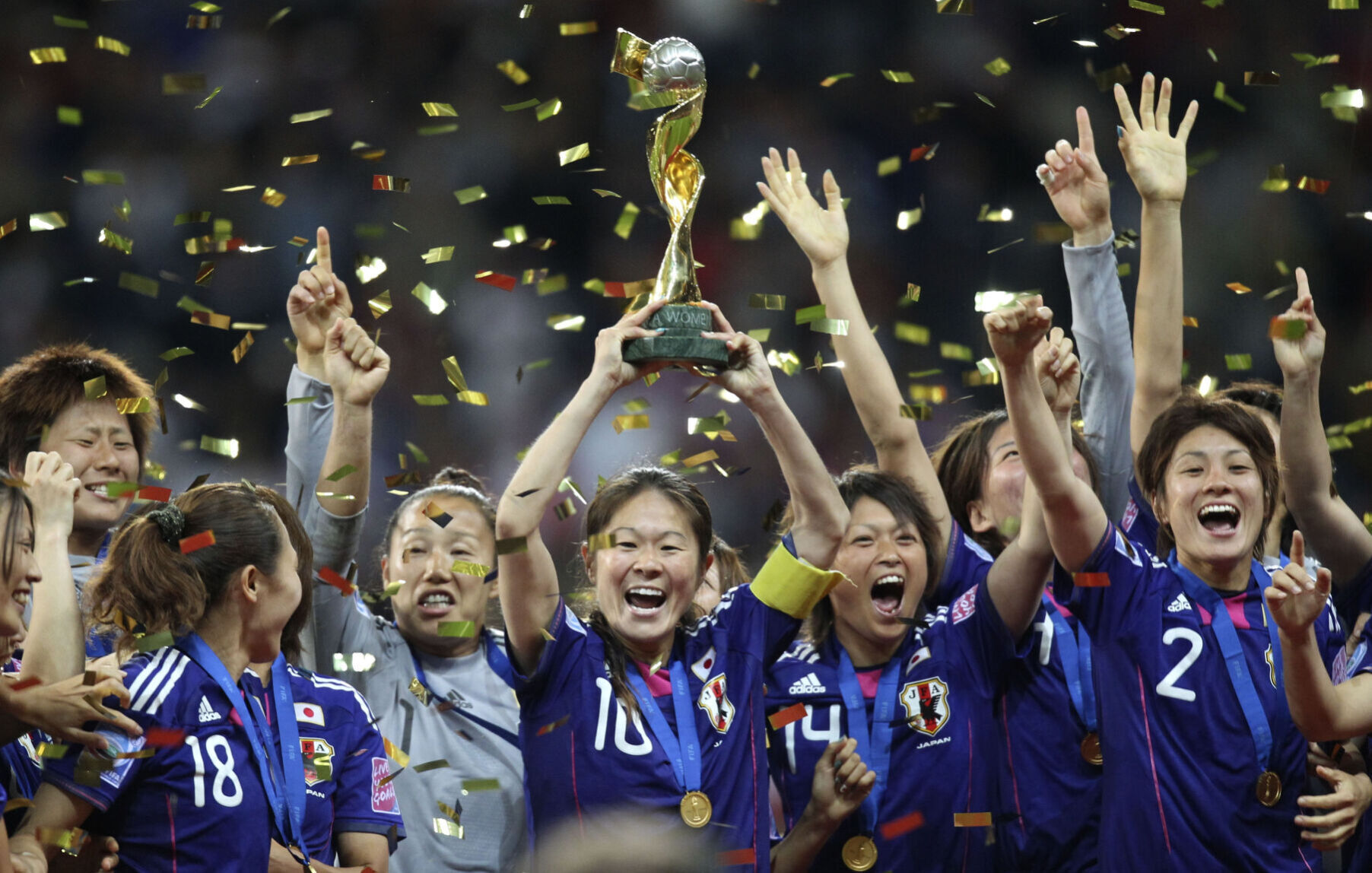 2011: Japan